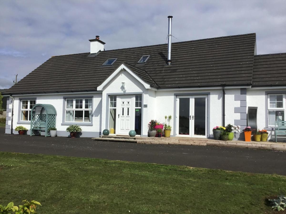 Longview House Bed & Breakfast Ballymoney Luaran gambar